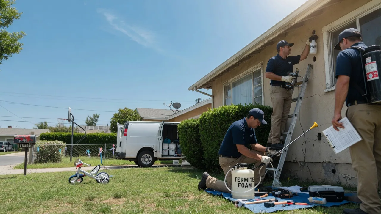 Emergency Pest Control in Ackley, IA near me